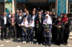 بخش اول از گزارش سفر یک روزه با تیم بیمه معلم بخش اول از گزارش سفر یک روزه با تیم بیمه معلم