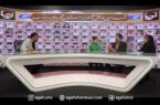 بعد از پنجاه روز به جای سنگ قبر کاشی گذاشتند!