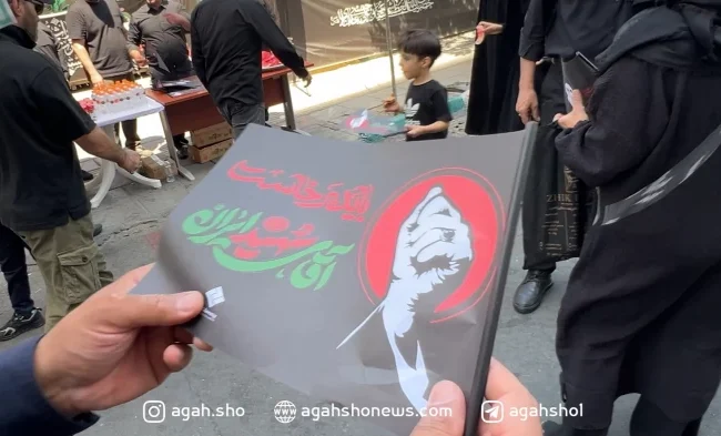 بازدید از غرفه دماوند بیمه آسیا و بهار ملت!