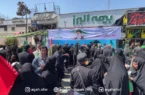 خدمت بچه هیئتی های البرزی به مردم!