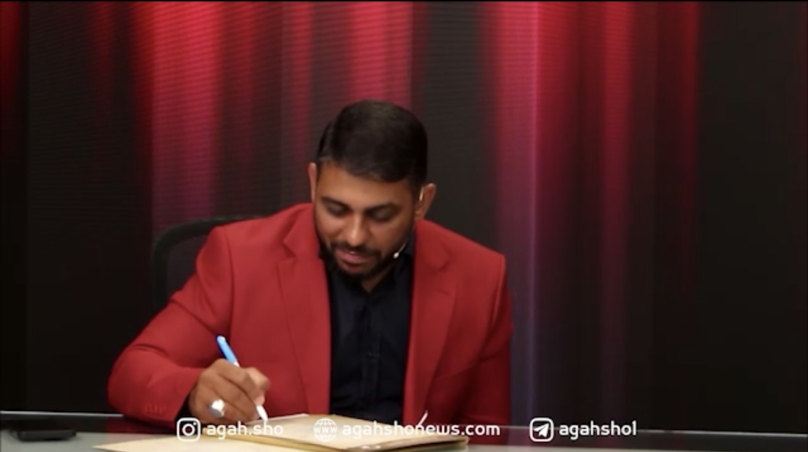 خسروشاهی با چه مجوزی 300 میلیارد از جیب مردم وعده پرداخت داد!