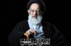 پیام مدیر عامل بیمه ایران به مناسبت ارتحال ملکوتی، حضرت آیت‌الله العظمی حاج سیدموسی شبیری زنجانی
