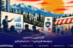 گام اجرایی بیمه تعاون در توسعه طرح ملی «کام» در استان البرز