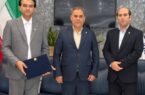 مدیر جدید شعبه ساری بیمه رازی معرفی شد