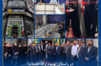 افتتاح ساختمان جدید سرپرستی بیمه کوثر در استان اردبیل